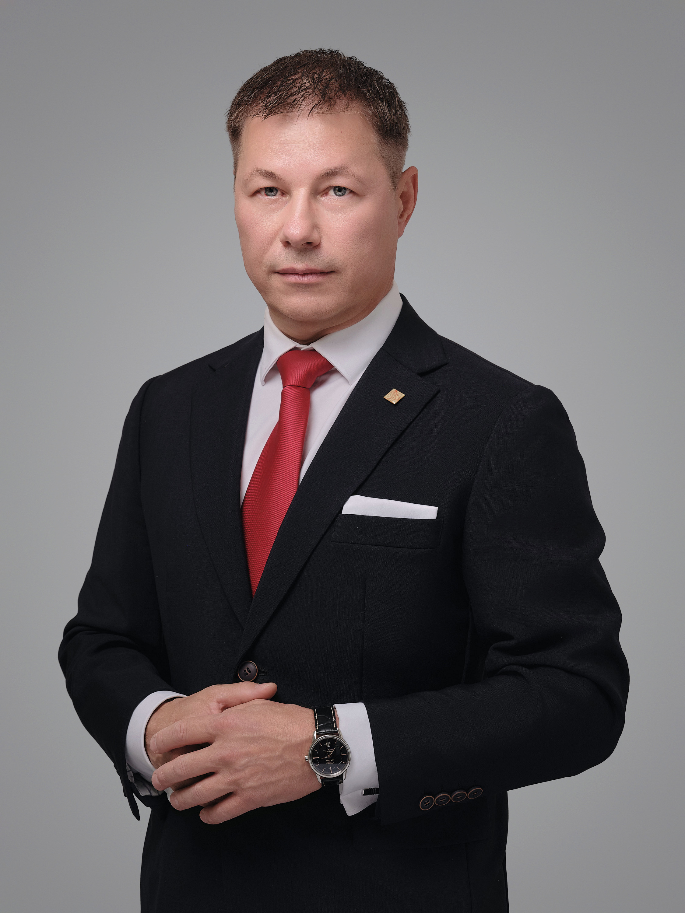 Mariusz </br> Dobrzeniecki