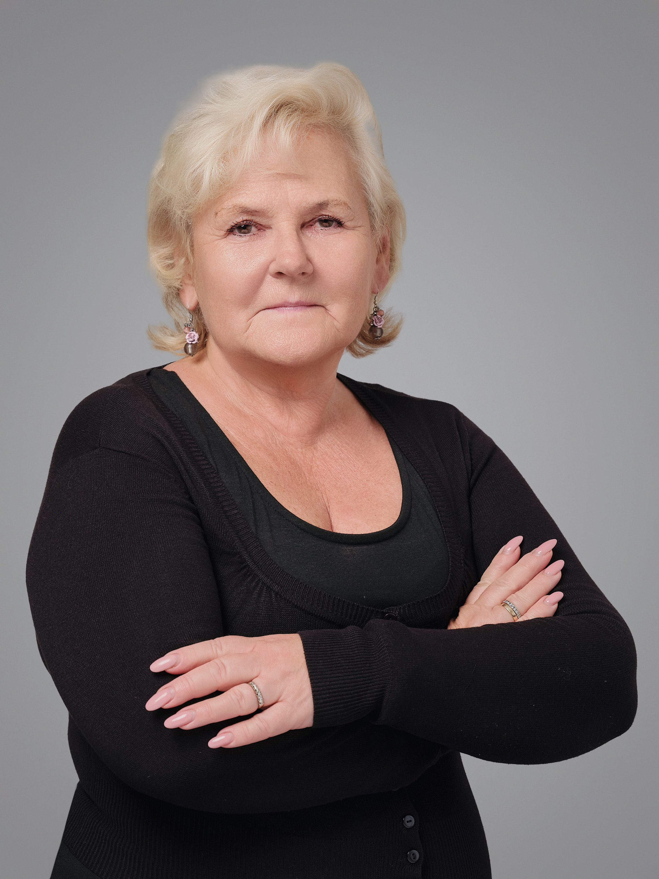 Barbara </br> Pieczyńska