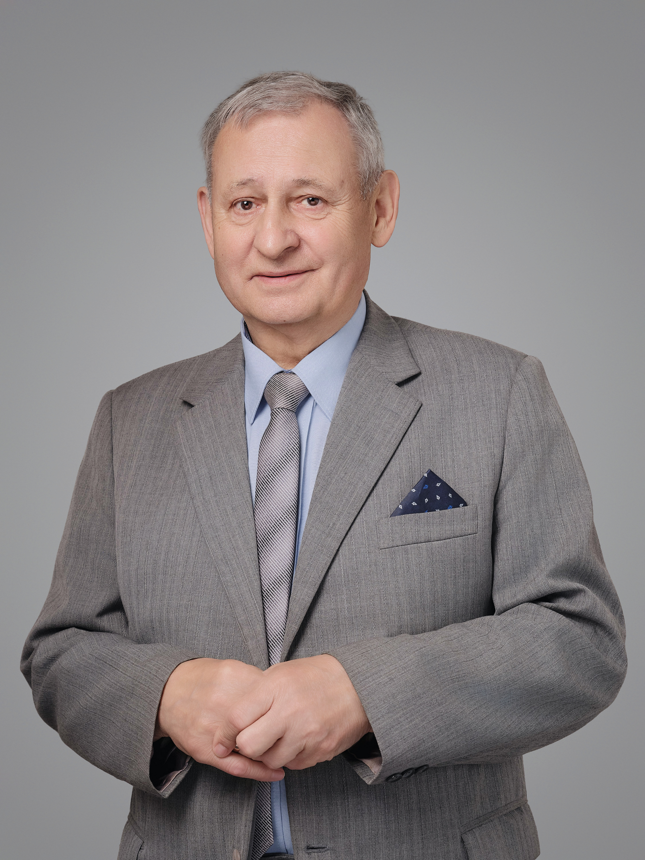 Jerzy </br>Makowski