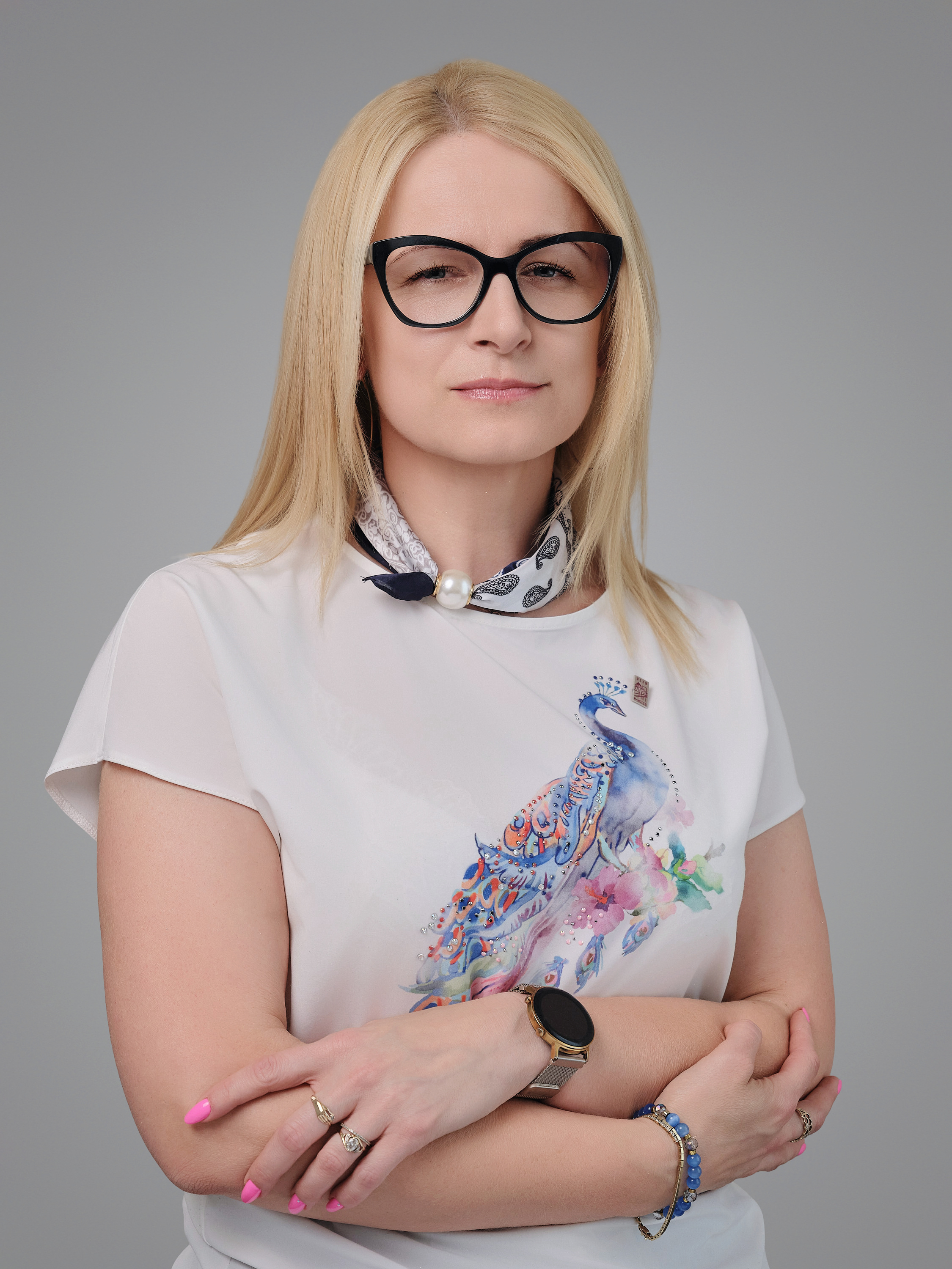 Agnieszka </br> Wiśniewska