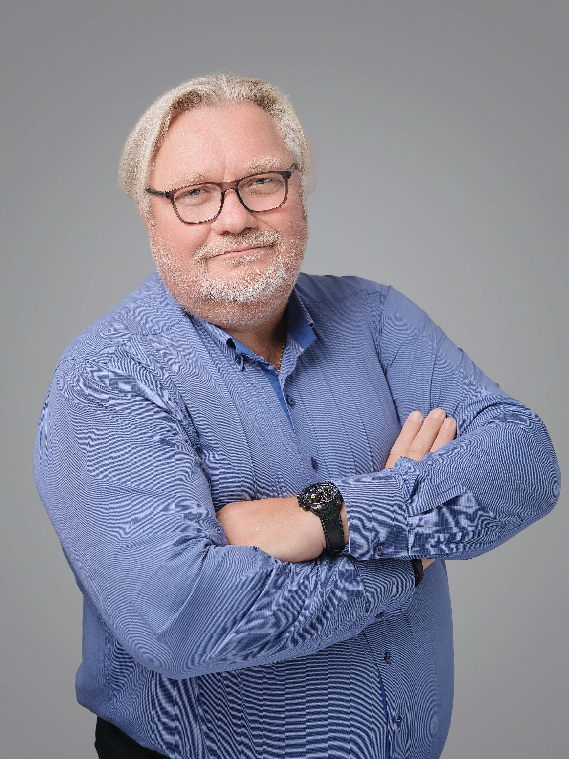 Mariusz </br> Iwanowicz