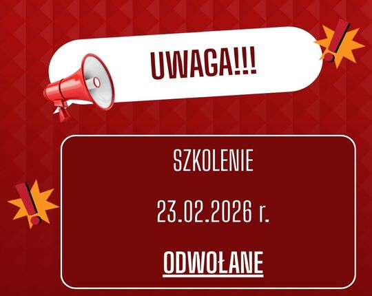 szkolenie