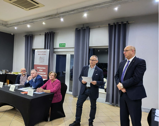 zebranie wyborcze szczytno