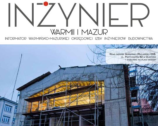 inżynier Warmii i Mazur